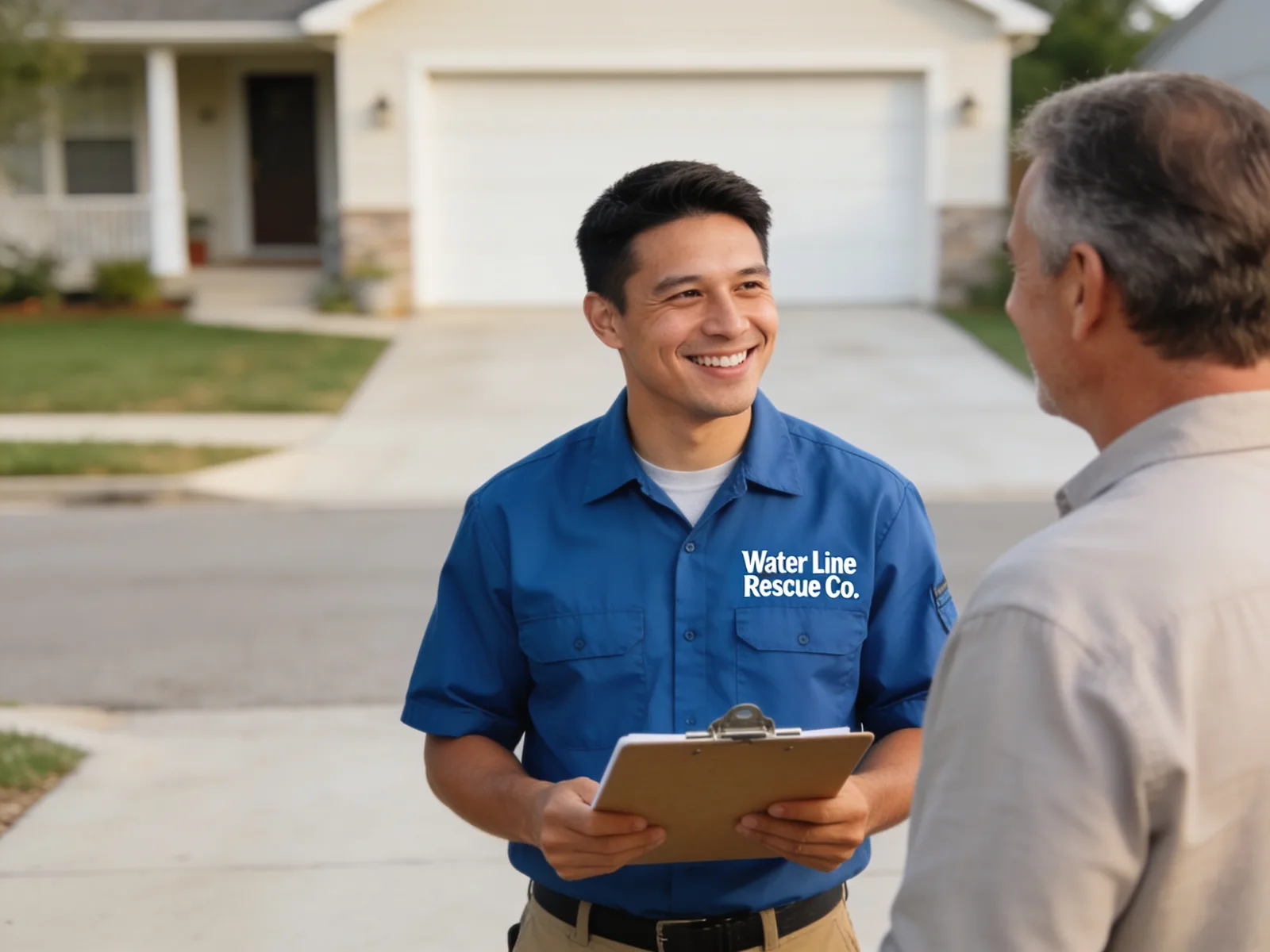 Water Line Repair New Site, MS FAQs